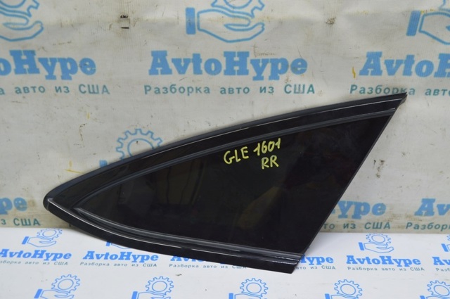 Скло кузова/багажного відсіку, праве A2926702200 MERCEDES