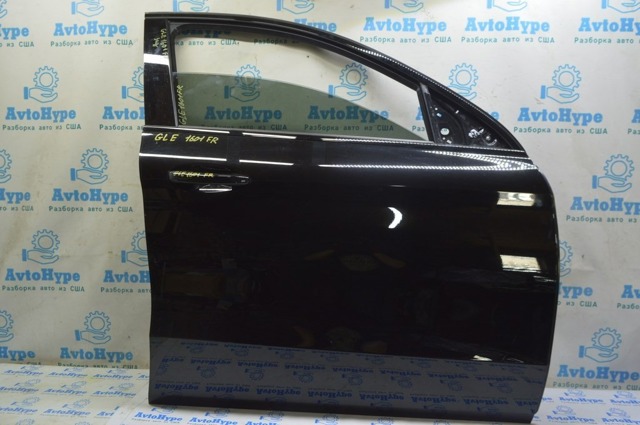 Пасажирські передні двері A2927200205 MERCEDES