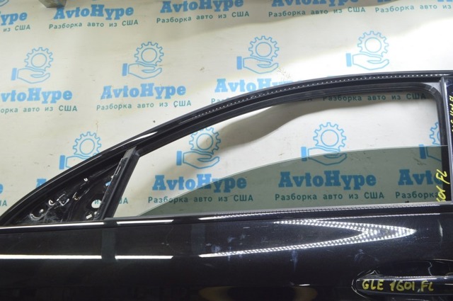 Скло та ущільнювачі скла вітрового правого/лівого A2927250110 MERCEDES