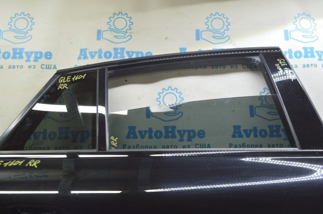 Куточок задніх правих дверей A2927300455 MERCEDES