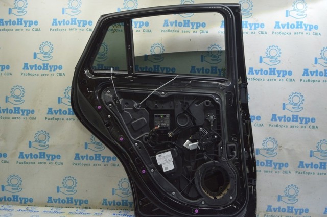 Механізм склопідйомника двері задньої, лівої A2927302501 MERCEDES