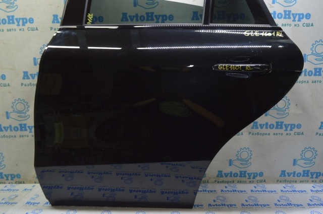 Двері задні, ліві A2927305101 MERCEDES