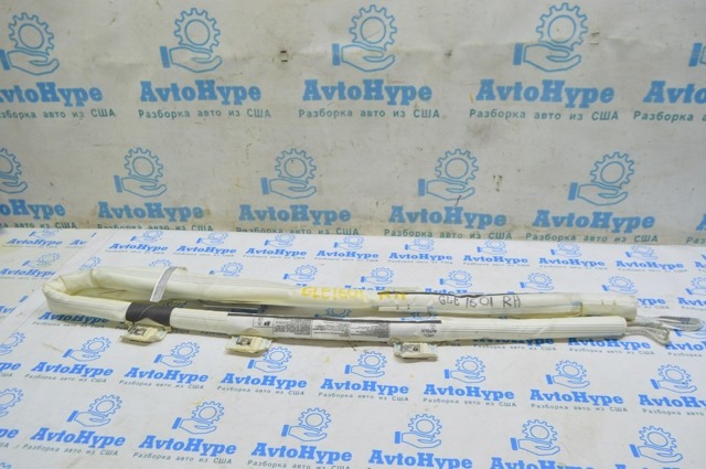 Подушка безпеки, бічна, права, AIRBAG A2928600202 MERCEDES