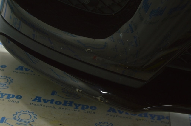 Переднє ікло бампера A2928854822 MERCEDES