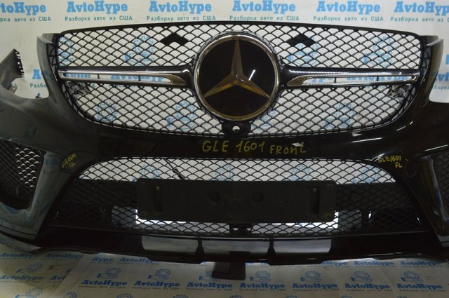 Решітка радіатора A2928880160 MERCEDES