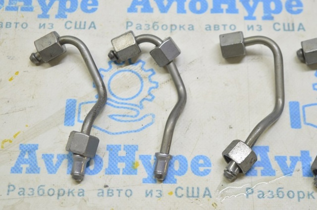 Трубка паливна форсунки 1-го циліндра A6420700800 MERCEDES
