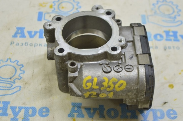 Заслінка повітряна A6420900270 MERCEDES