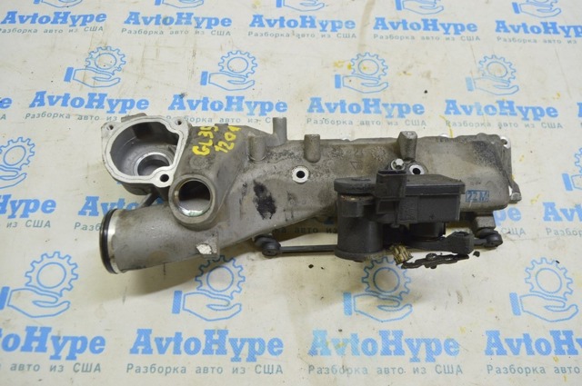 Колектор впускний, правий A6420907737 MERCEDES