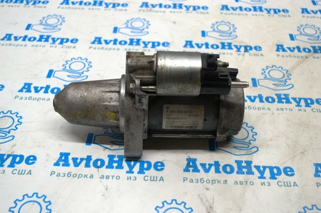 Стартер автомобільний A6459060800 NISSAN
