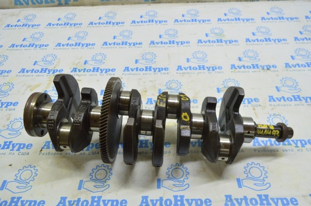 Колінвал двигуна AG9Z6303A FORD