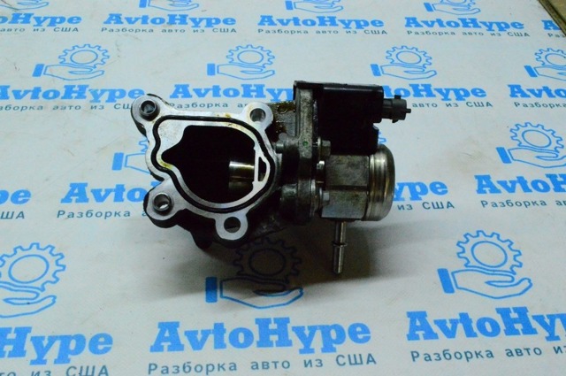 Система харчування двигуна AG9Z9350B FORD