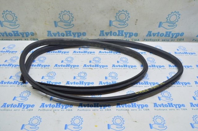 Ущільнювач дверей передніх, на (кузові) AM5Z5820530D FORD