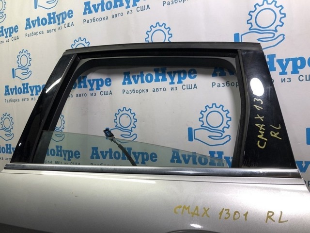 Накладка задньої двері, лівої, вертикальна AM5Z58255A35B FORD