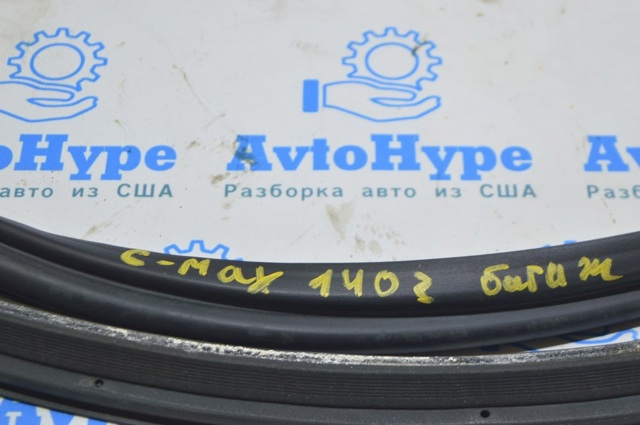 Ущільнювач дверей задка кузова AM5Z5843720A FORD