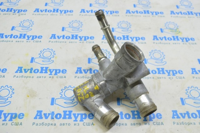 Кришка корпусу термостата AT4Z8A586C FORD