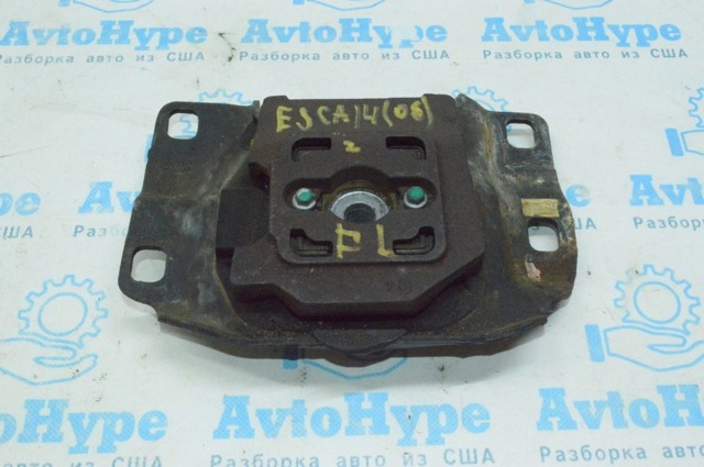 Подушка (опора) двигуна, ліва верхня AV6Z6068A FORD