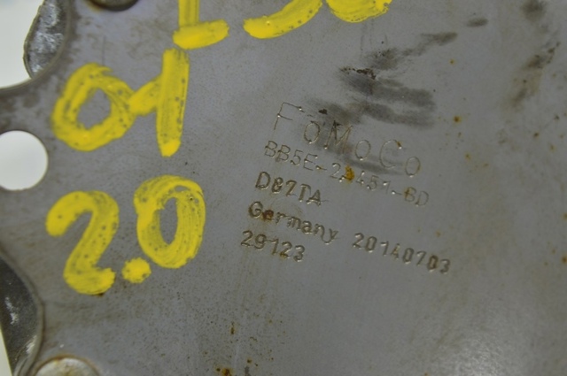Насос вакуумний BB5Z2A451C FORD