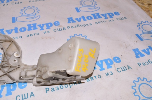 Кронштейн бампера заднього BM5Z17787A FORD