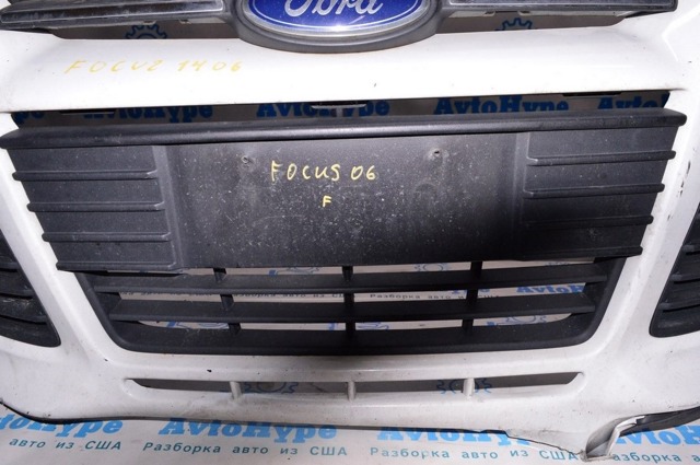 Решітка бампера нижня BM5Z17K945GA FORD