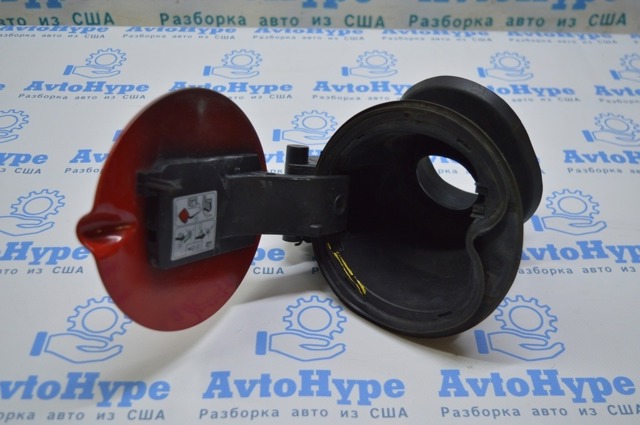 Заливна горловина бензобака BM5Z5427936A FORD