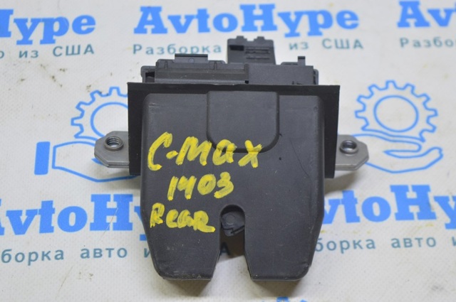 Замок кришки багажника / задніх 3/5-х дверей BM5Z5843150B FORD