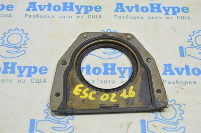 Сальник коленвала двигуна, задній BM5Z6K301B FORD