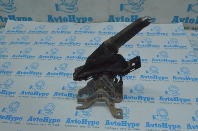 Привід гальма стоянки (управління ручним гальмом) BV6Z2780HB FORD
