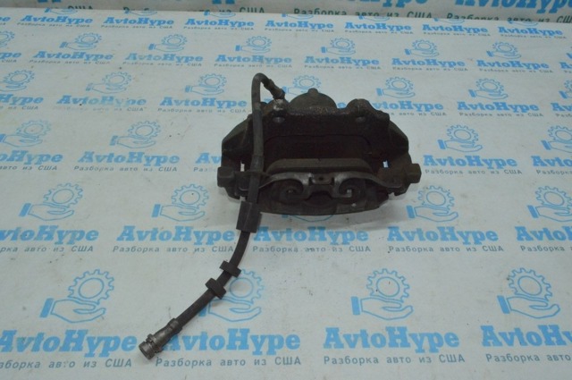 Супорт тормзной BV6Z2B121A FORD
