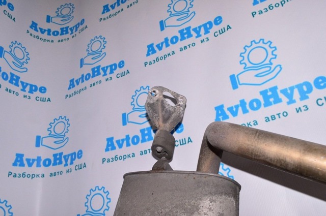Середній глушник BV6Z5230C FORD