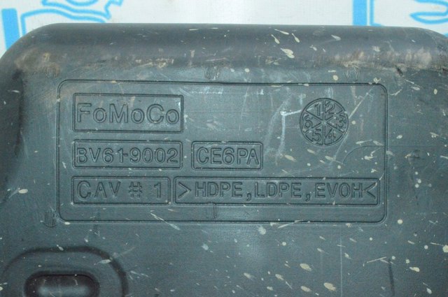 Бак паливний додатковий BV6Z9002E FORD
