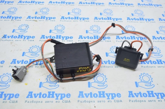 Перетворювач постійного струму CJ5T19G317AC FORD