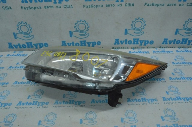 Фара правая CJ5Z13008C FORD