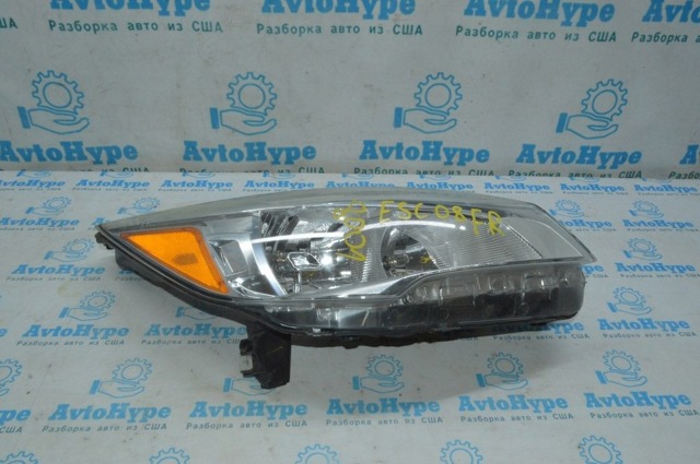 Основна фара в зборі ліва CJ5Z13008D FORD