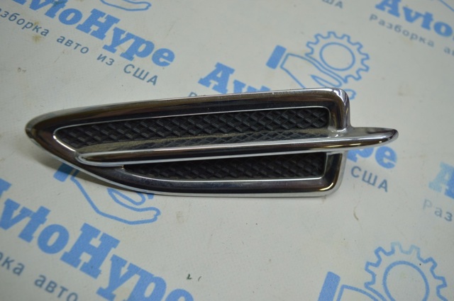 Молдинг переднього лівого крила CJ5Z16228AA FORD