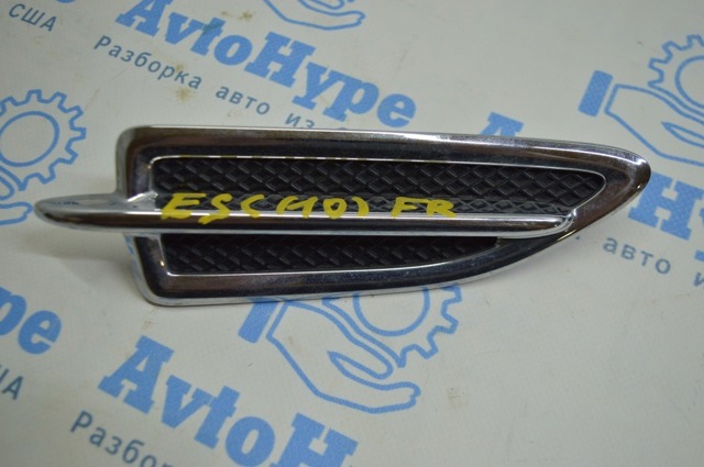 Молдинг переднього правого крила CJ5Z16228AB FORD