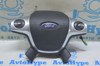 Подушка безопасности airbag в руль водительская ford c-max mk2 13-18 с кнопками (03) cj5z58043b13ca CJ5Z58043B13CA