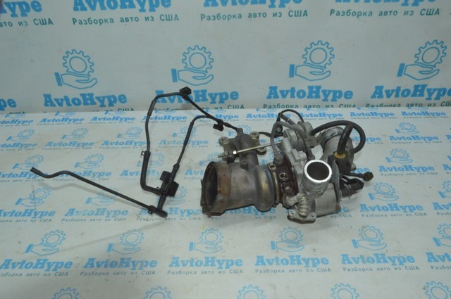 Турбіна CJ5Z6K682F FORD