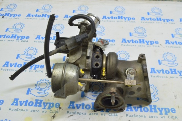 Турбокомпресор CJ5Z6K682L FORD