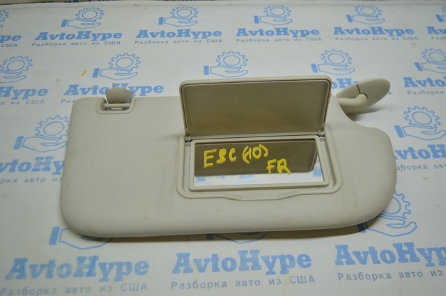 Козирок протисонячний CJ5Z7804104BC FORD