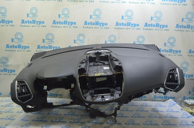 Панель салону передня "торпедо", нижня частина CJ5Z7804320DA FORD