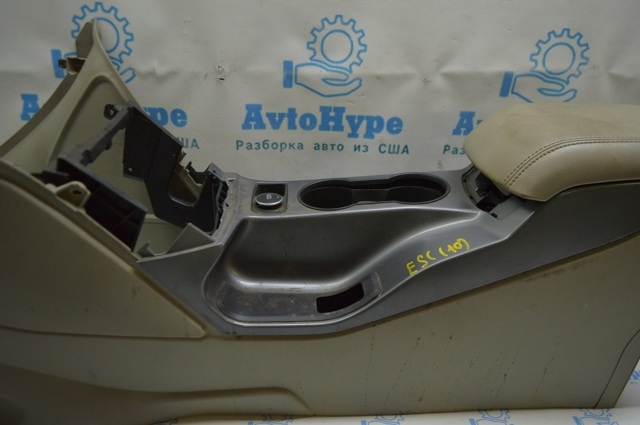 Підлокітник центральній консолі CJ5Z7806024AC FORD