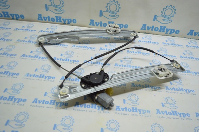 Механізм стеклопідйомника дверей передніх, лівих CJ5Z7823201D FORD