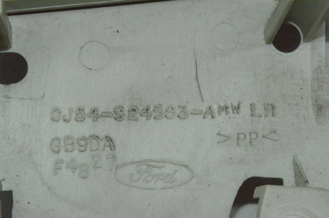 Обшивка стійки кузова внутрішня, середня ліва CJ5Z7824357AD FORD