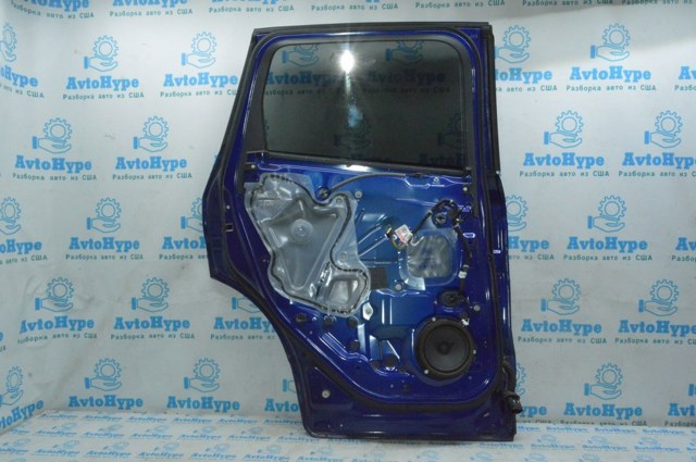 Механізм стеклопод'емника двері задньої, лівої CJ5Z7827001C FORD