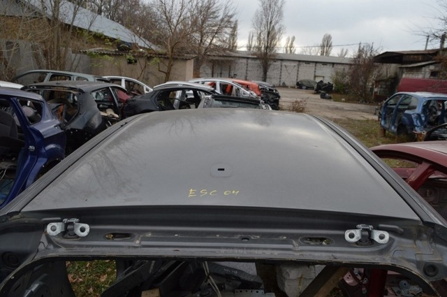 Дах кабіни (кузова) CJ5Z7850202A FORD