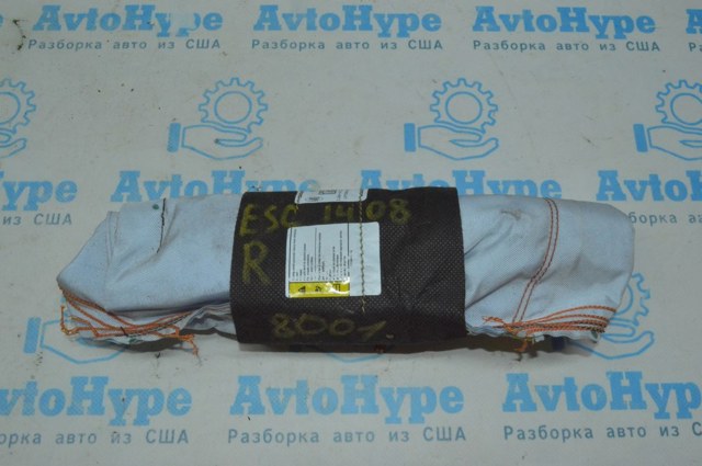 Подушка безпеки AIRBAG спинки сидіння, правого CJ5Z78611D10A FORD