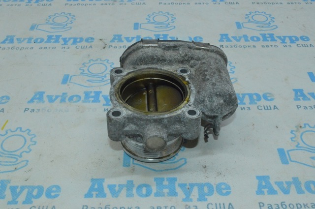 Блок дросельної заслінки CM5E9F991AD FORD
