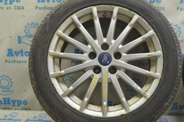 Диски колісні литі (легкосплавні, титанові) CM5Z1007C FORD