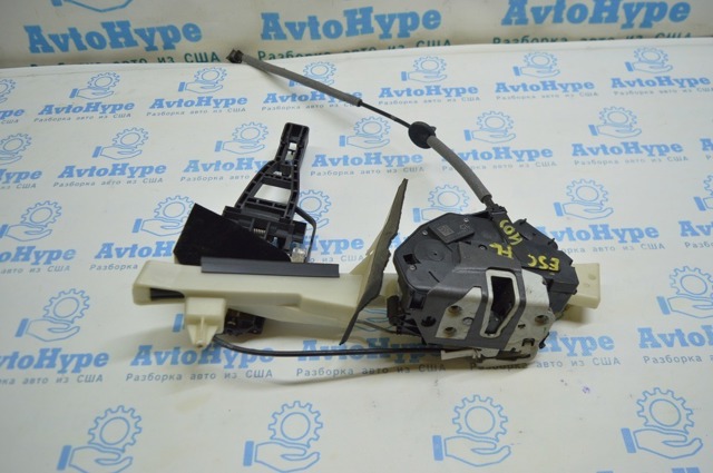 Замок водійських дверей CP9Z5421813A FORD