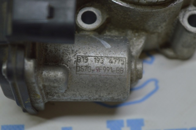 Заслінка повітряна CP9Z9E926A FORD